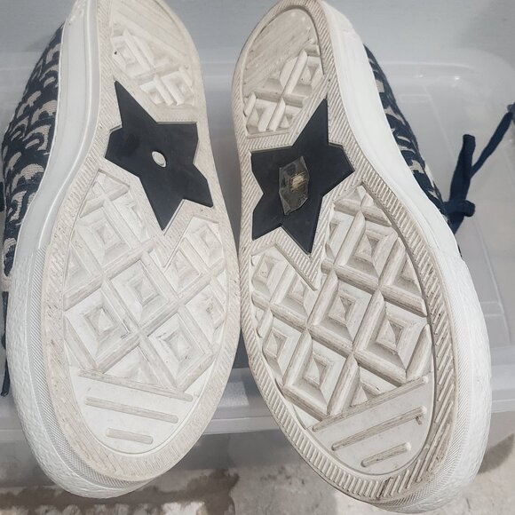 Walk 'n' Dior sneaker - Picture 3 of 5